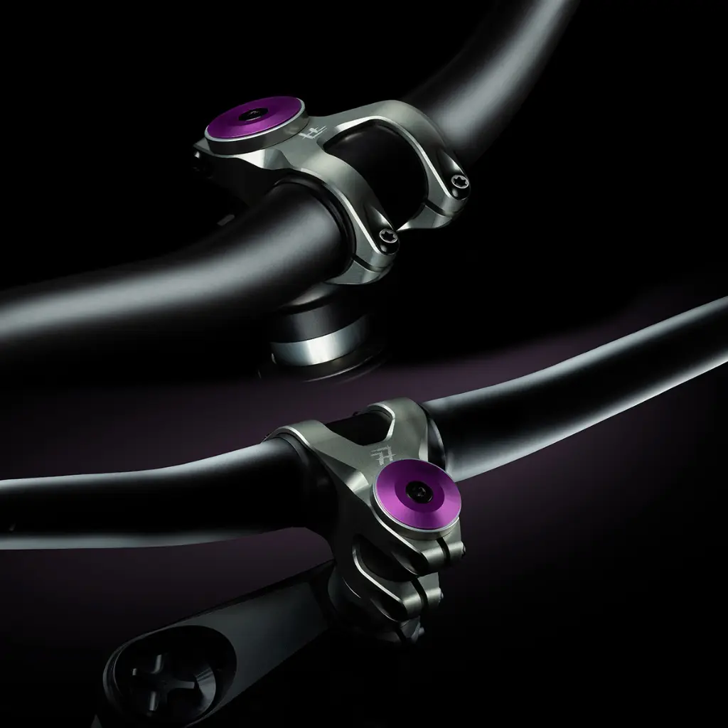 d*2様 HOPE DH ステム 77designz Announces 35mm Stem Under 100 Grams - Pinkbike